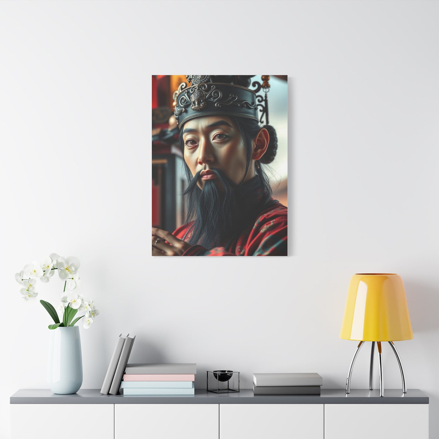 Masterpiece Traditional Wall Art Vision Wall Art & Canvas Print