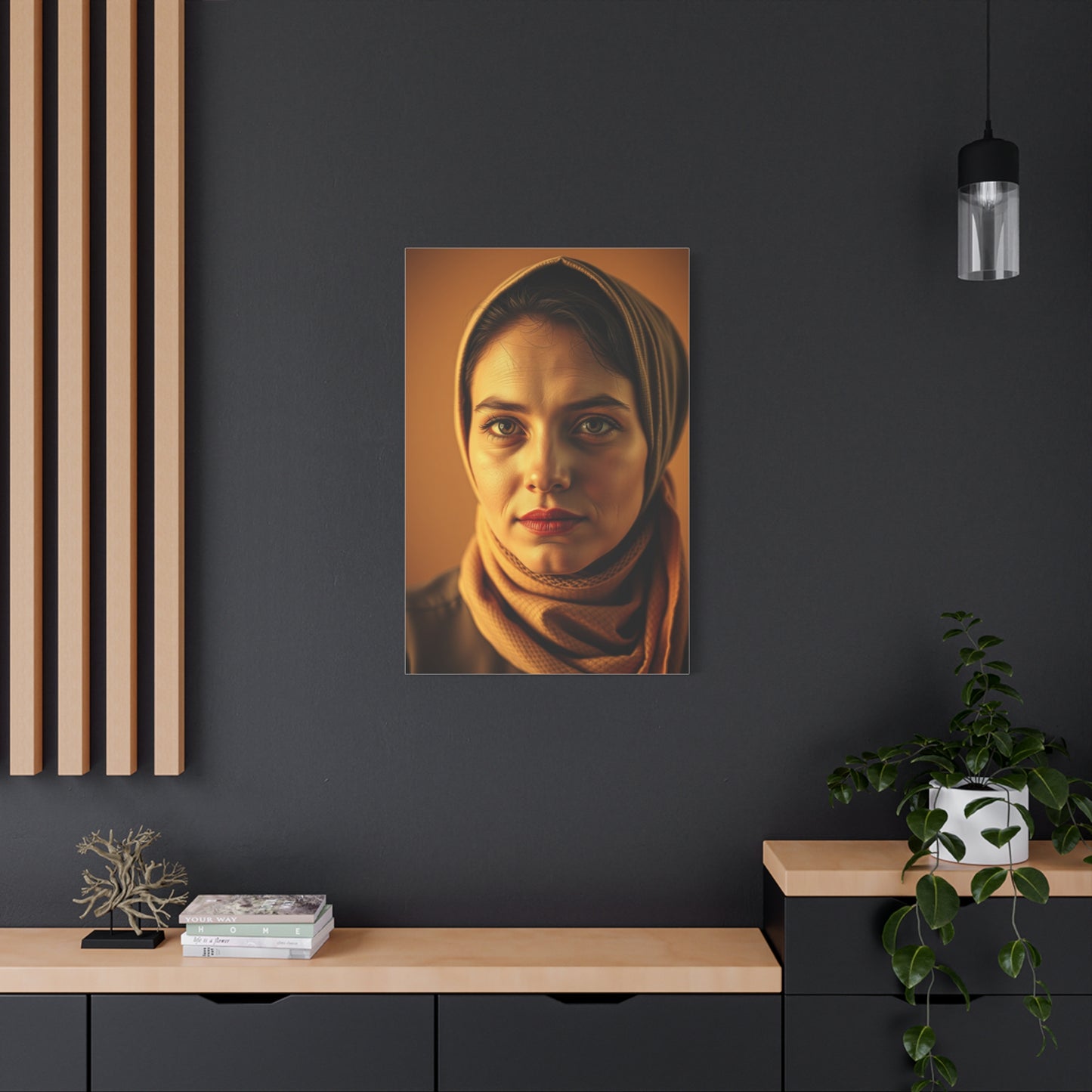 Masterpiece Sepia Photography Art Vision Wall Art & Canvas Print