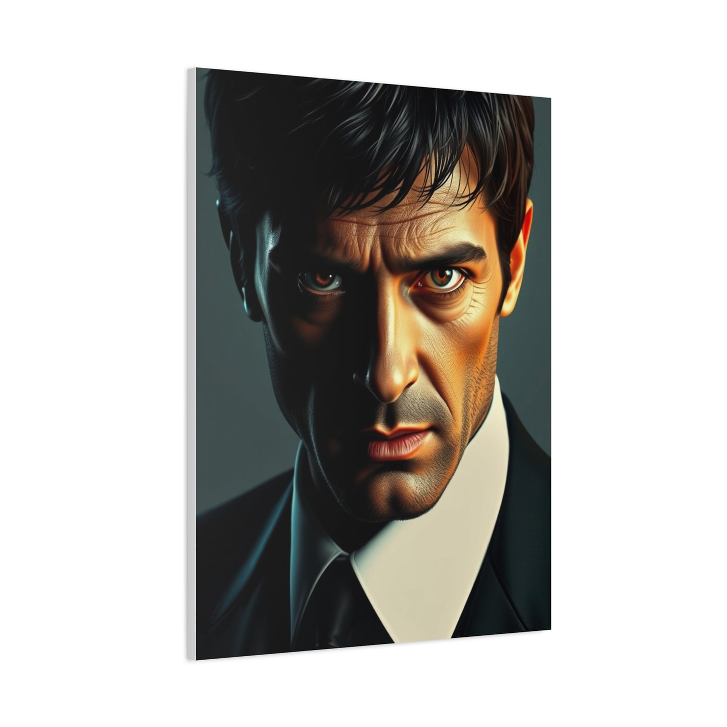 Scarface Art Canvas Art 4 Wall Art & Canvas Print