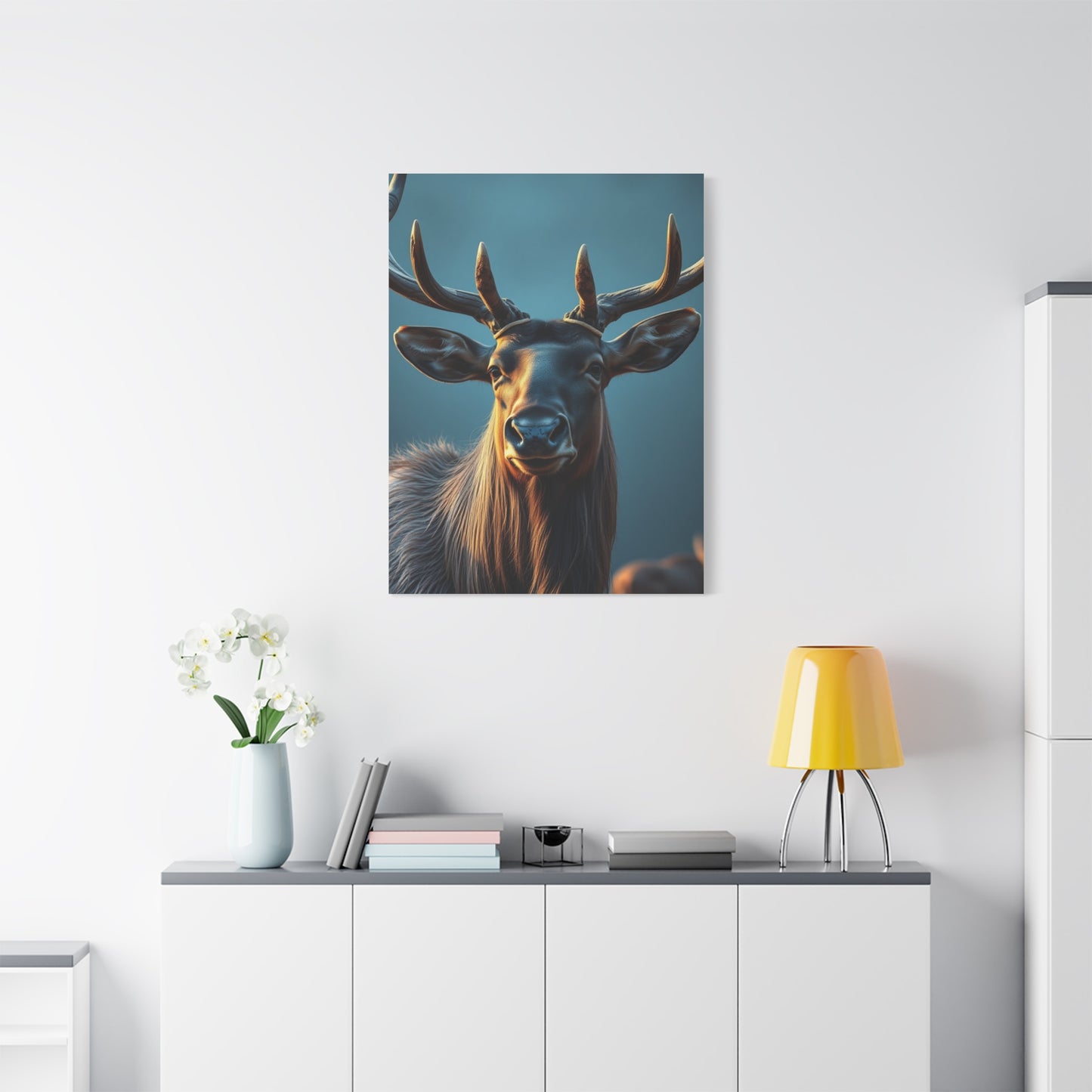 Sovereign Elk Elegance
