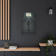 Ascent Toward Destiny Wall Art & Canvas Prints