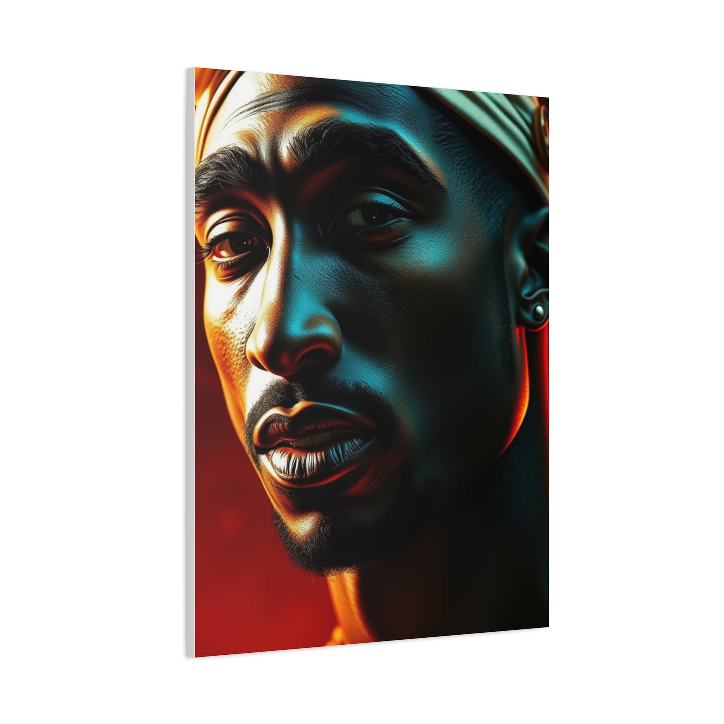 Cultural Beacon Canvas Wall Art & Canvas Print