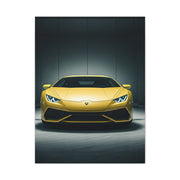 Lamborghini Huracán Studio Display Wall Art & Canvas Prints