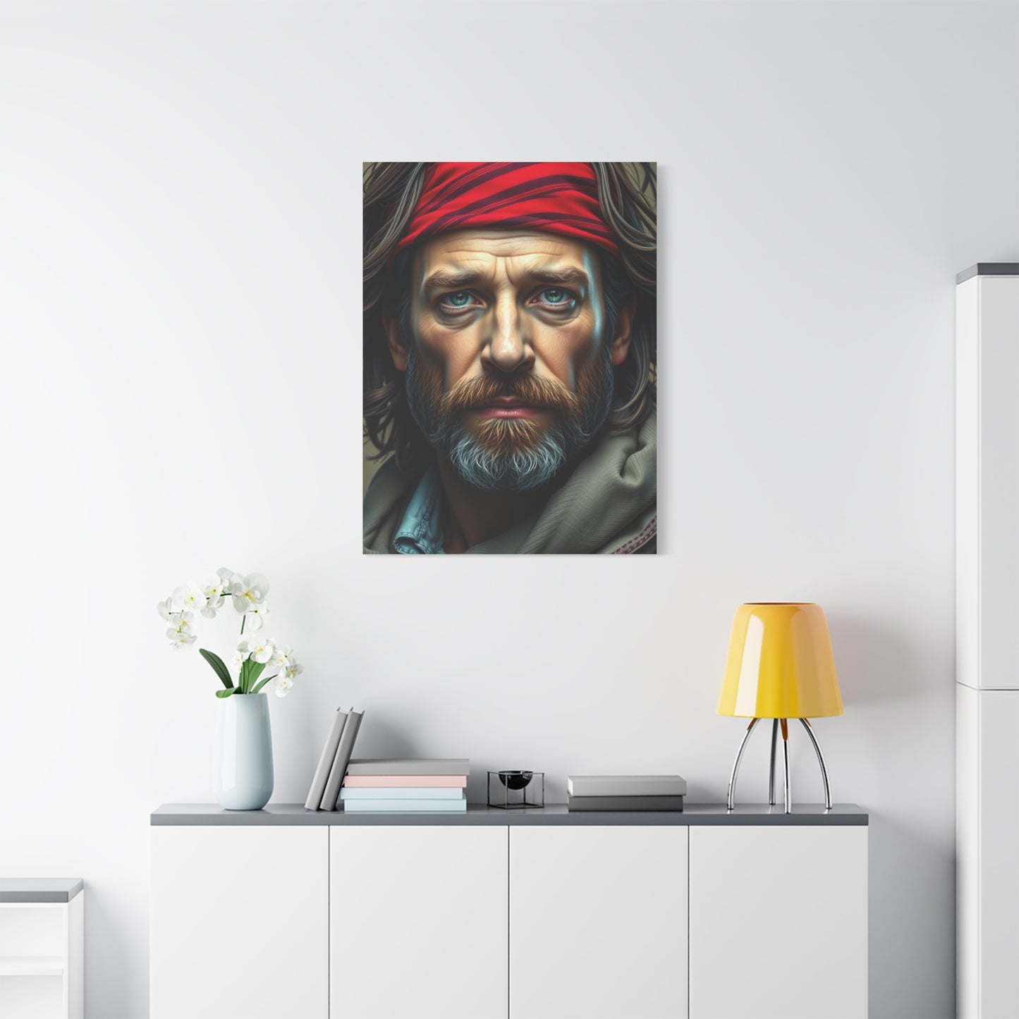 Opulent Expression Canvas