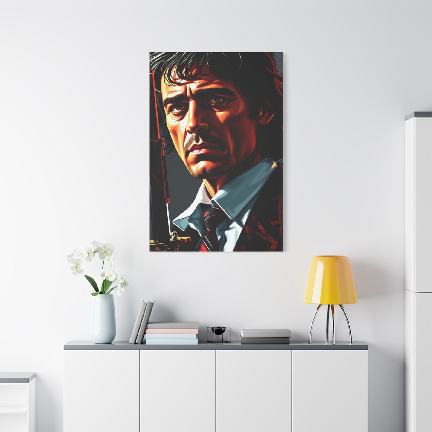Scarface Art Canvas Art 6 Wall Art & Canvas Print