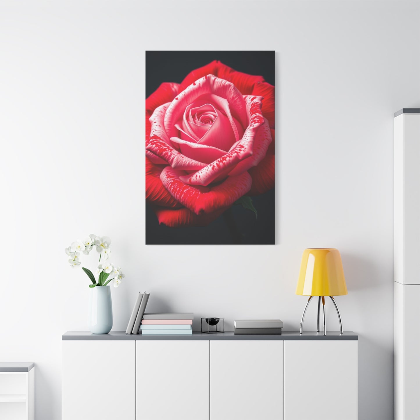 Collection Rose Flower Art Art Wall Art & Canvas Print