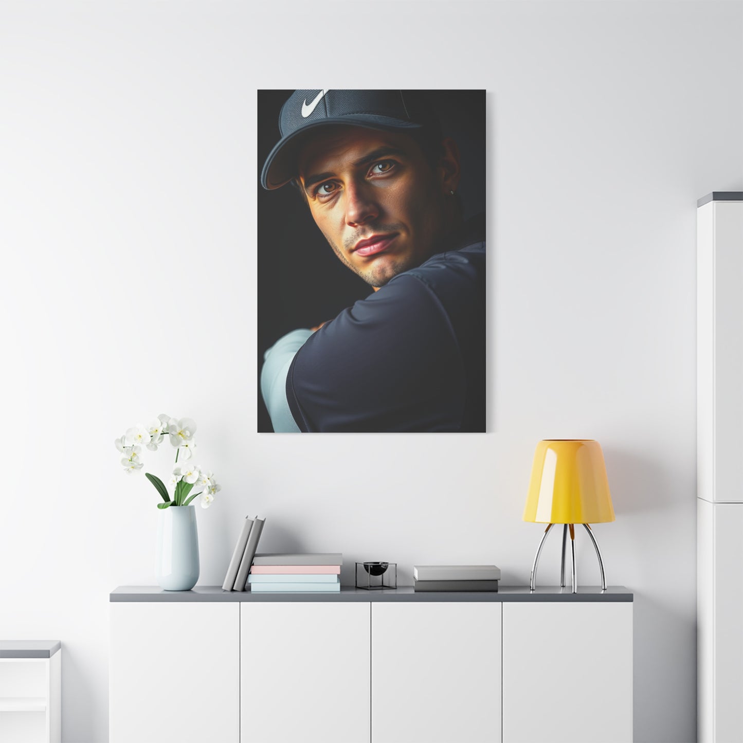 Opulent Golf Panorama Wall Art & Canvas Print