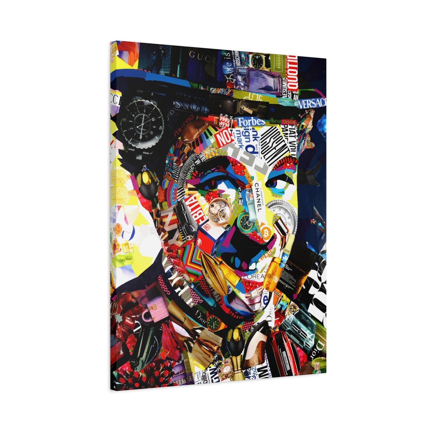 Charlie Chaplin Wall Art & Canvas Prints
