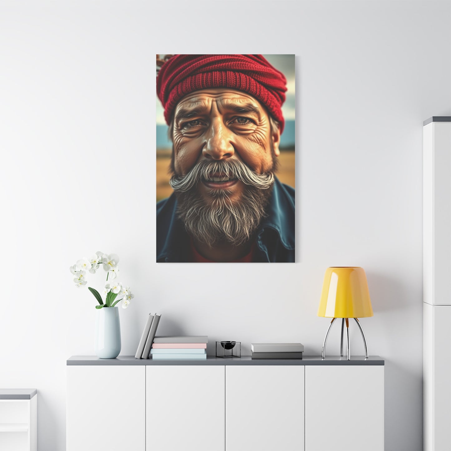 Herreros Enchanted Landscapes Wall Art & Canvas Print