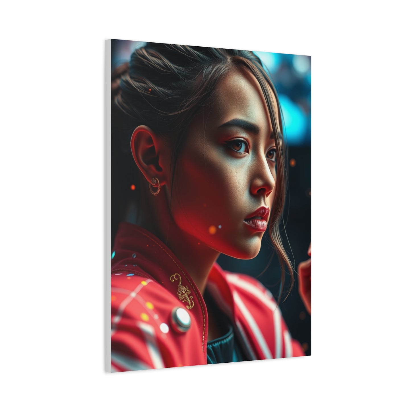 Digital Art Beautiful Collection Wall Art & Canvas Print
