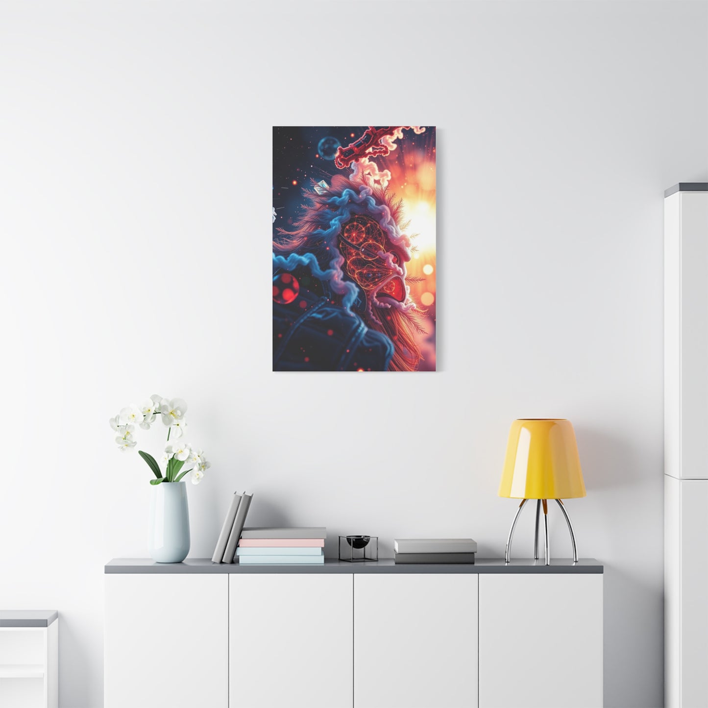 Inspirational Art Supreme Canvas Wall Art & Canvas Print