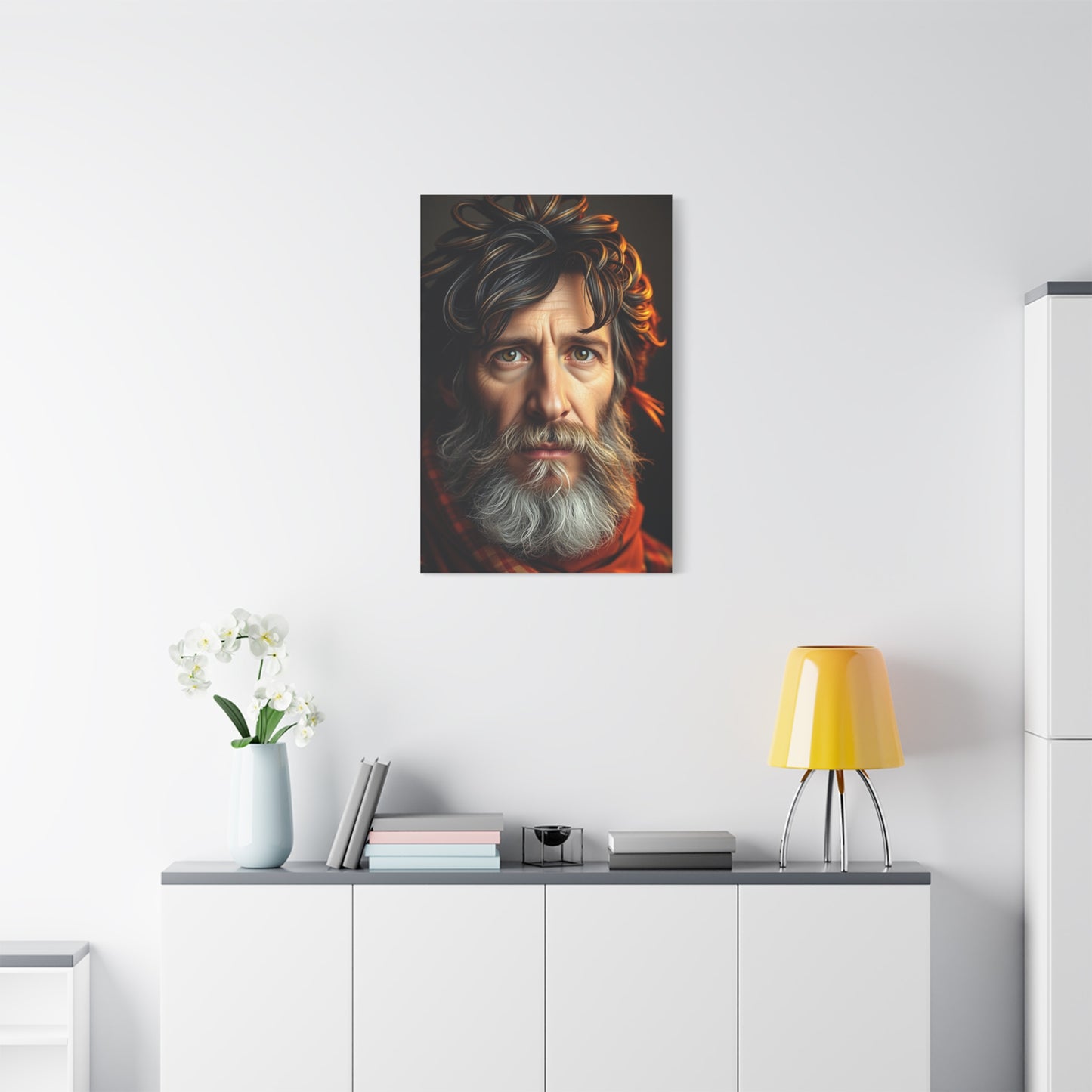 Masterpiece Stephen Calcasola Art Vision Wall Art & Canvas Print