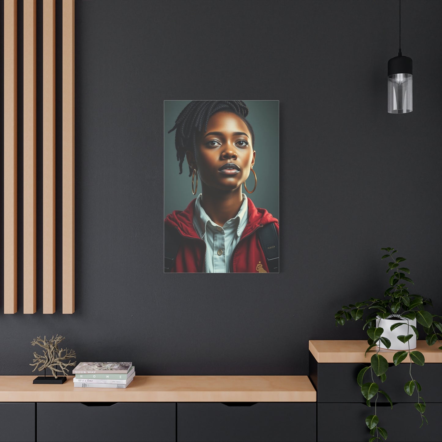 Advocacy Artwork Art Luxury Canvas Wall Art & Canvas Print