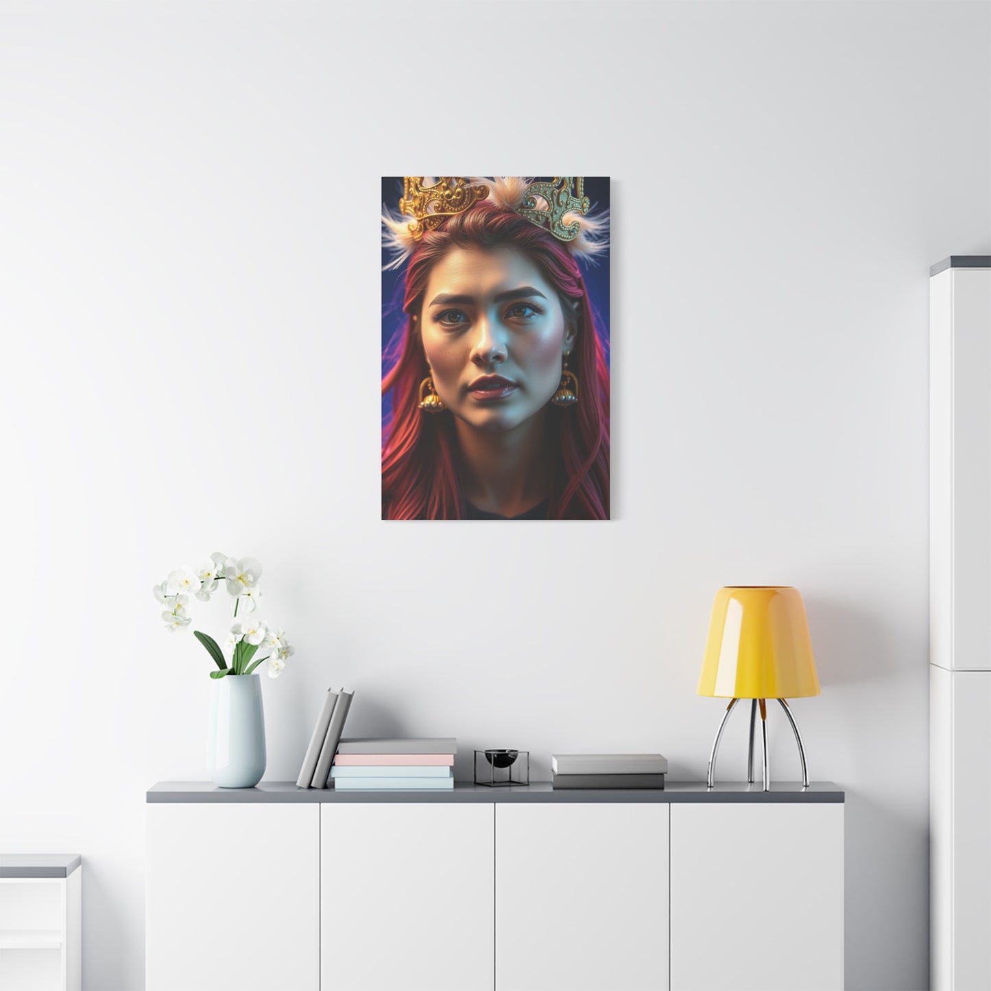 Collection Karine Tonial Grimm Art Art Wall Art & Canvas Print