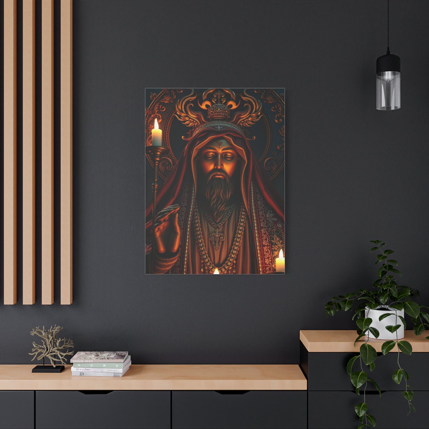 Heavenly Grace Art Series Wall Art & Canvas Print