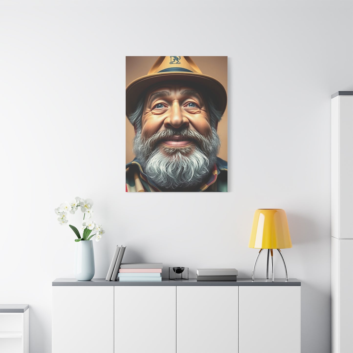 Supreme Lowell Herrero Art Beautiful Collection Wall Art & Canvas Print