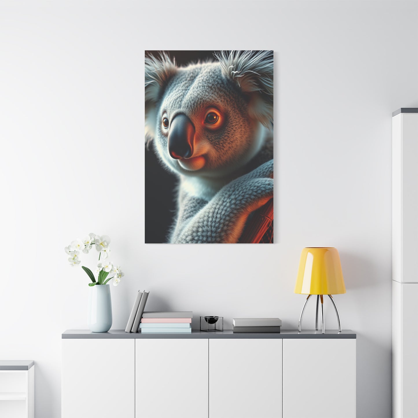 Koala Art Refined Canvas Wall Art & Canvas Print