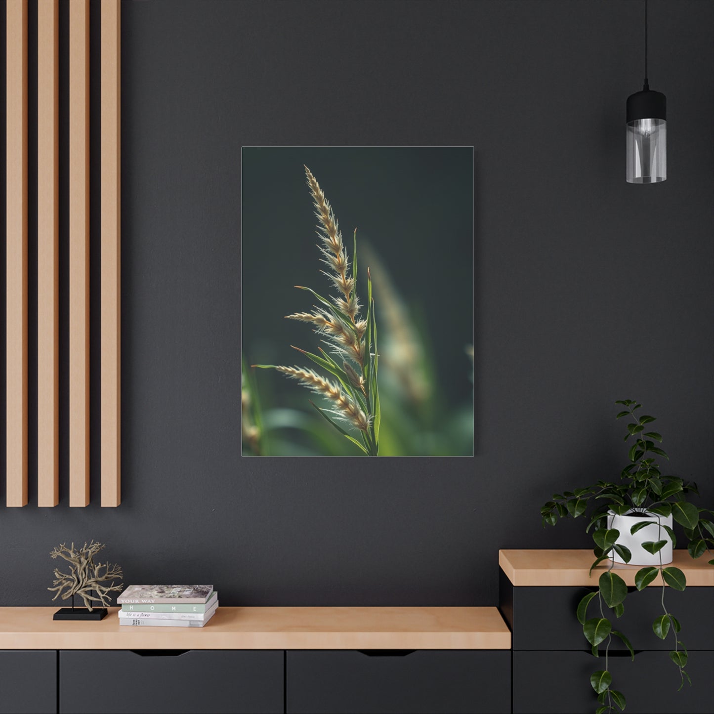 Weed Art Premium Canvas 19 Wall Art & Canvas Print