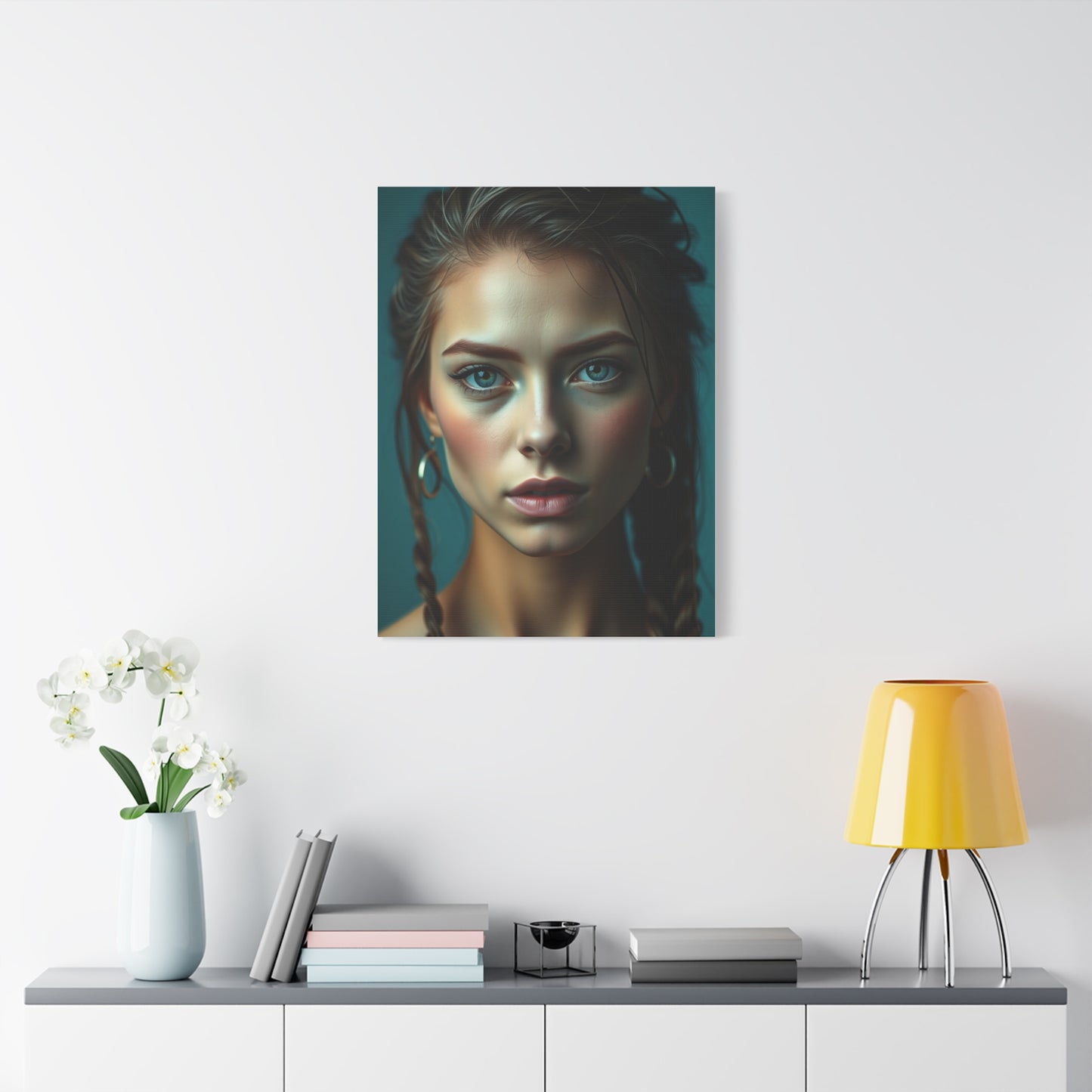 Supreme Hipstoric Art Collection Wall Art & Canvas Print