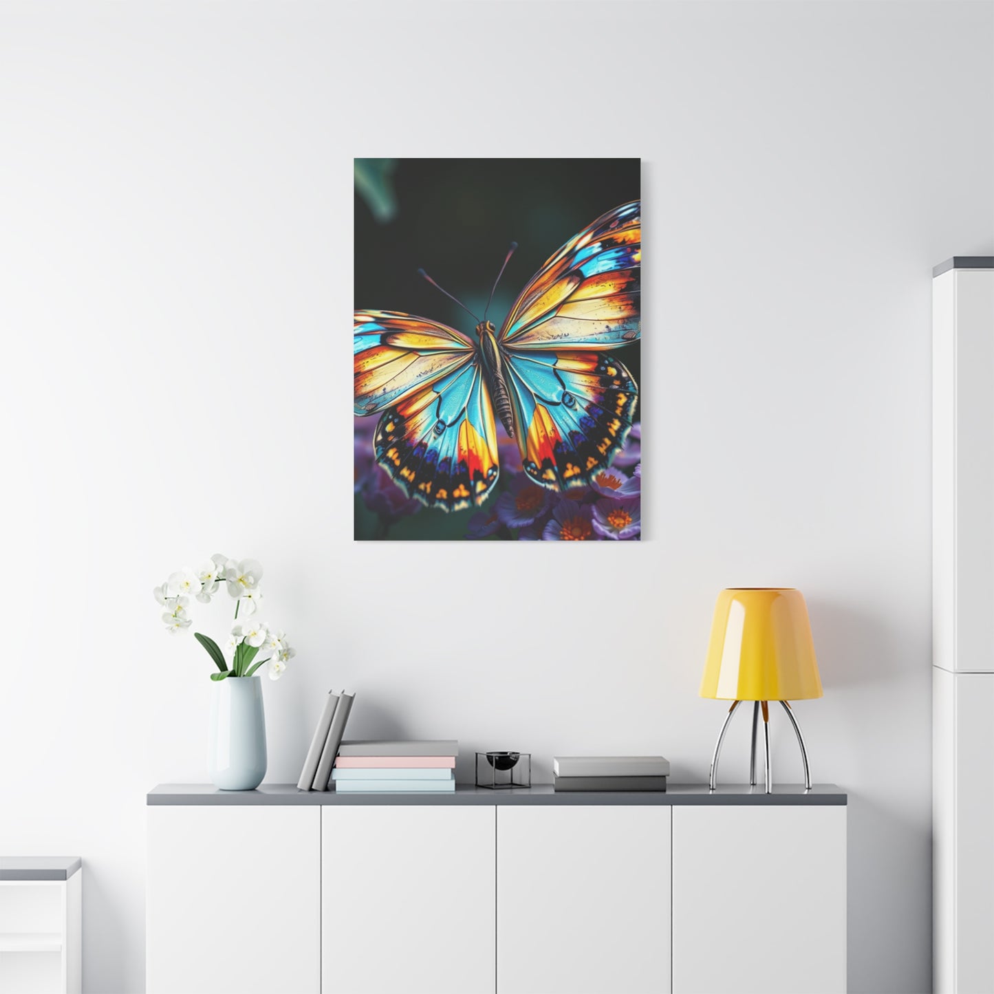 Aurelian Splendor Canvas Wall Art & Canvas Print