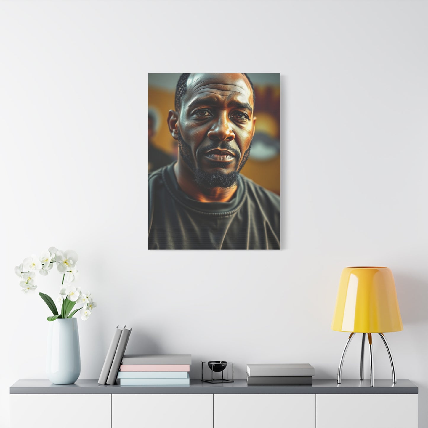 Keith Mallett Art Supreme Gallery Wall Art & Canvas Print