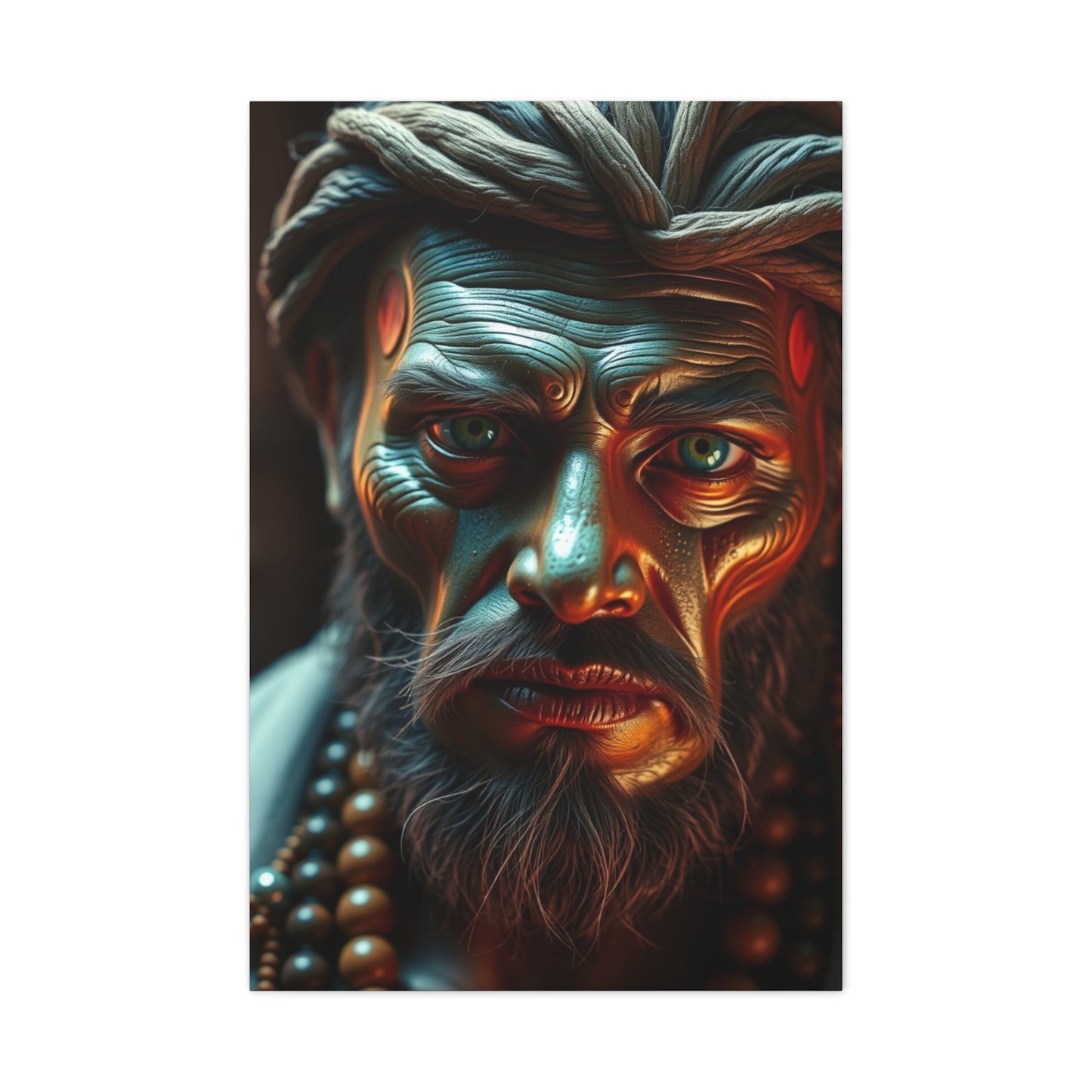 Elite Earthy Opulence Art Vision Wall Art & Canvas Print