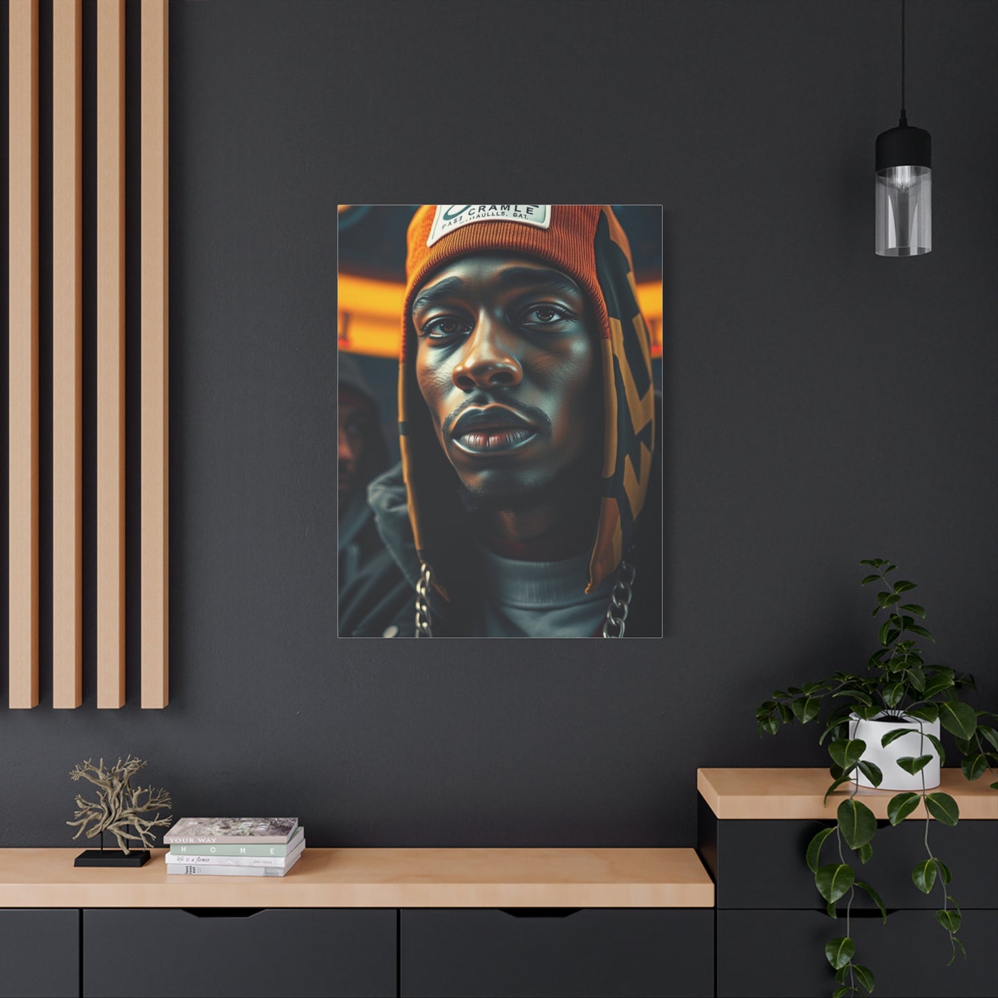 Harmonic Horizon Wall Art Wall Art & Canvas Print