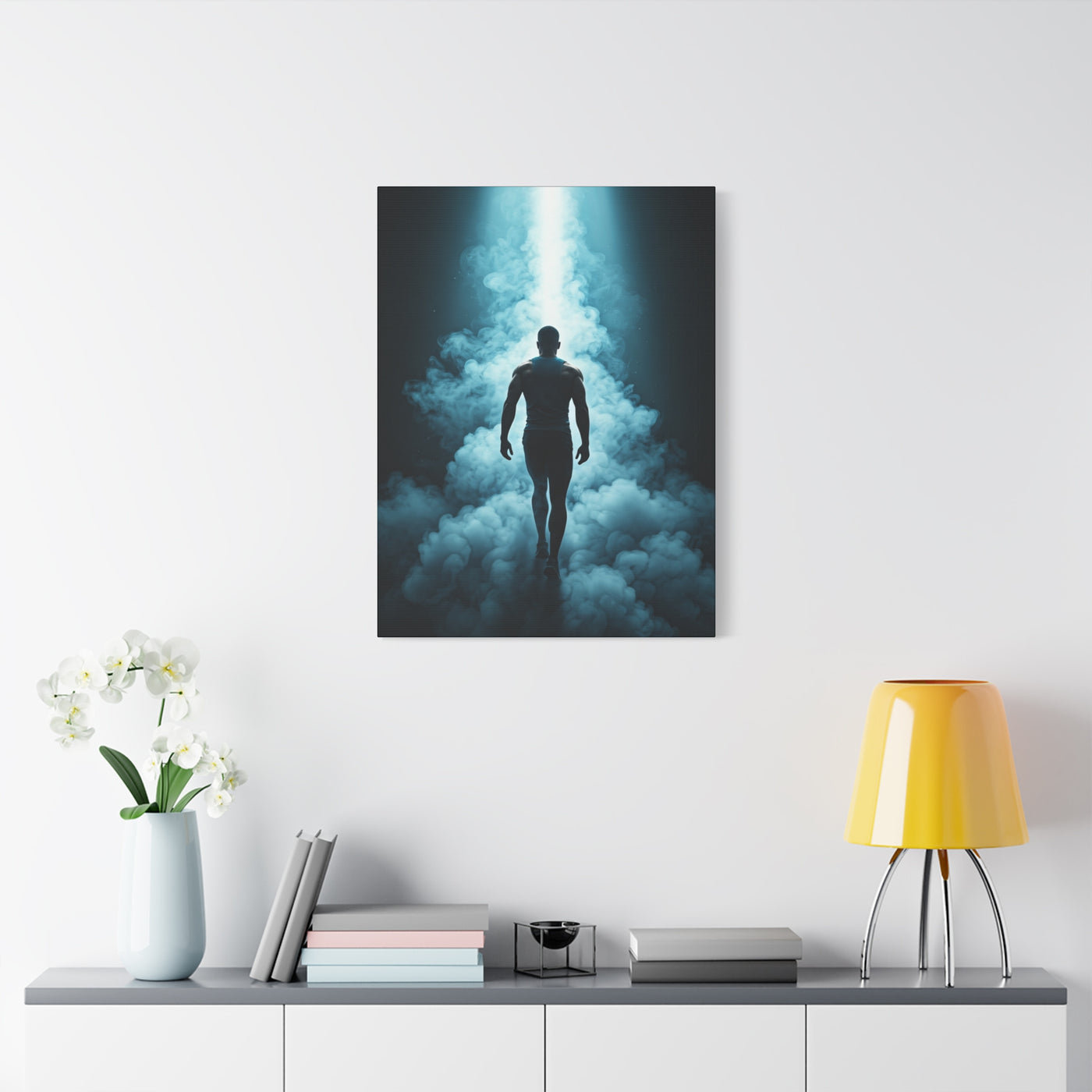 Ascension Through the Unknown Wall Art & Canvas Prints