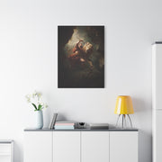 Hercules Defeating the Nemean Lion Wall Art & Canvas Print