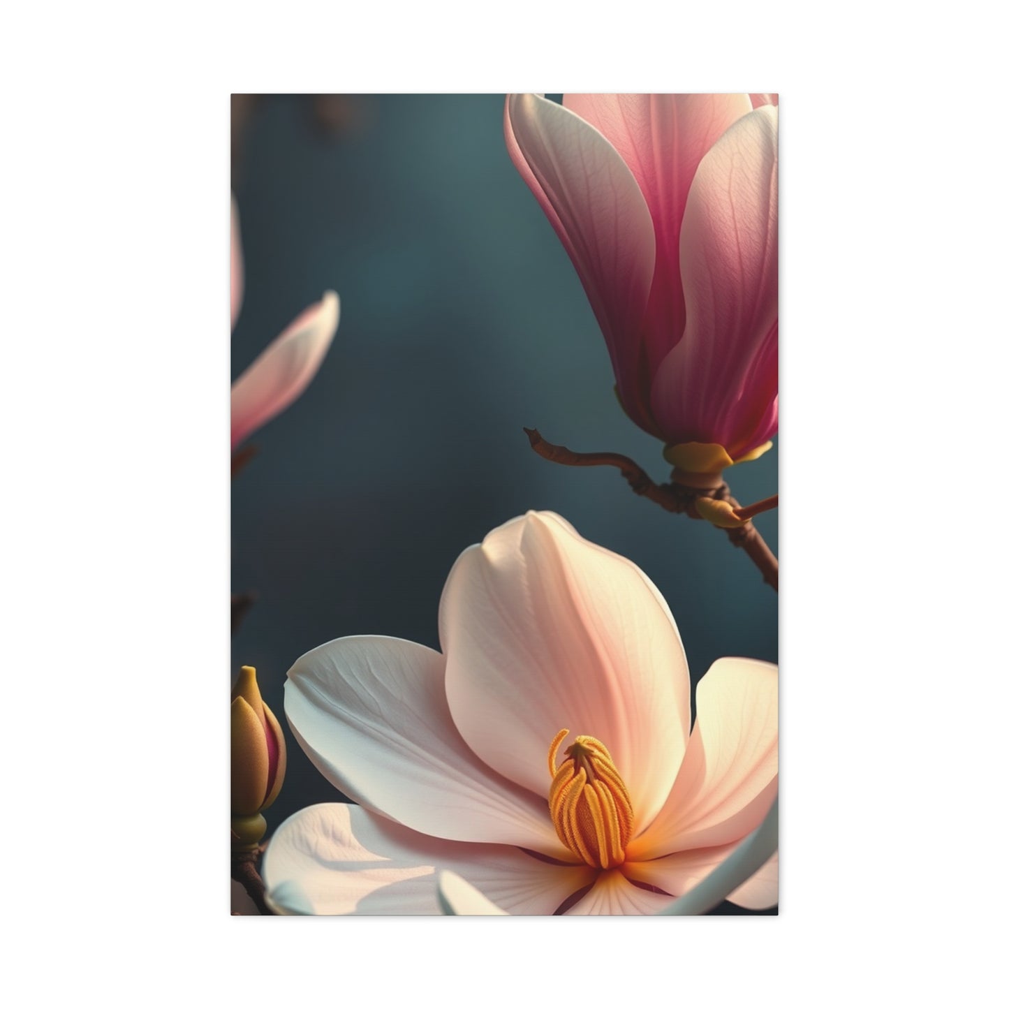 Elite Magnolia Art Vision Wall Art & Canvas Print