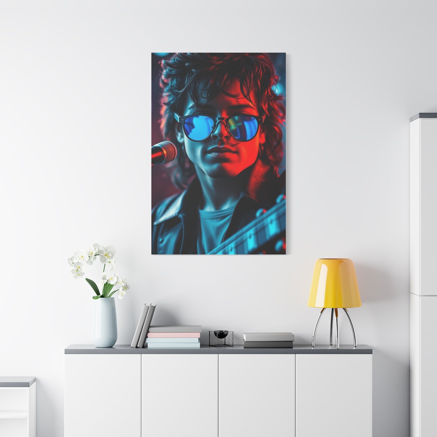 Cadence Opulence Canvas wall art & canvas print