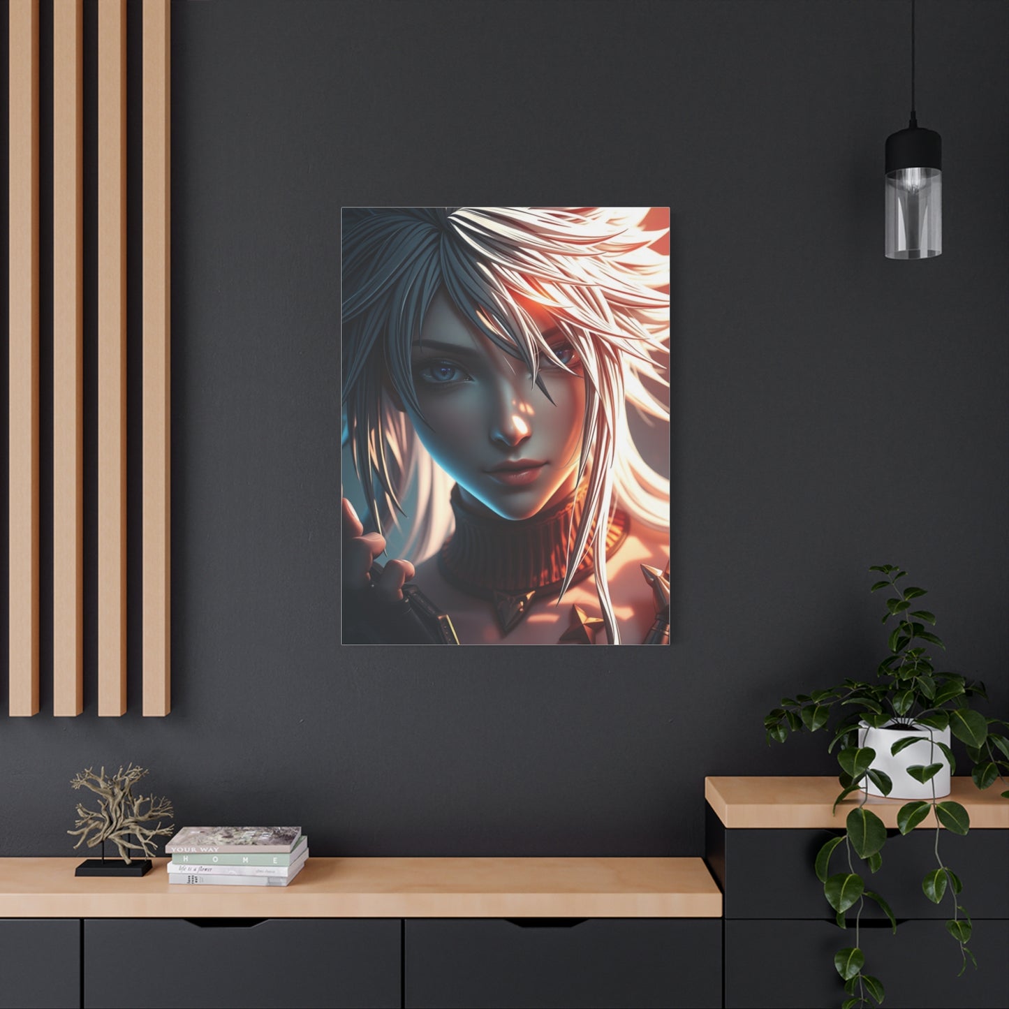 Collection Final Fantasy Art Art Wall Art & Canvas Print