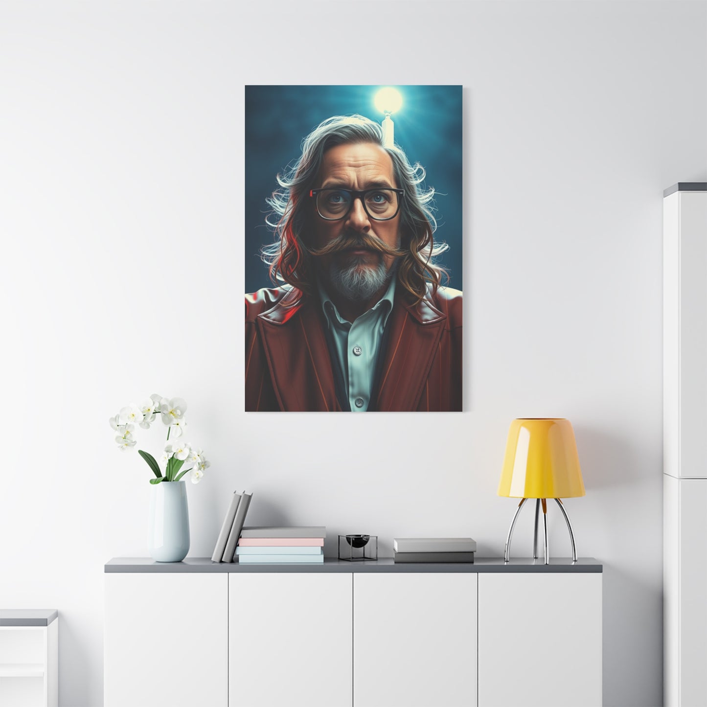 Supreme The Big Lebowski Art Collection Wall Art & Canvas Print