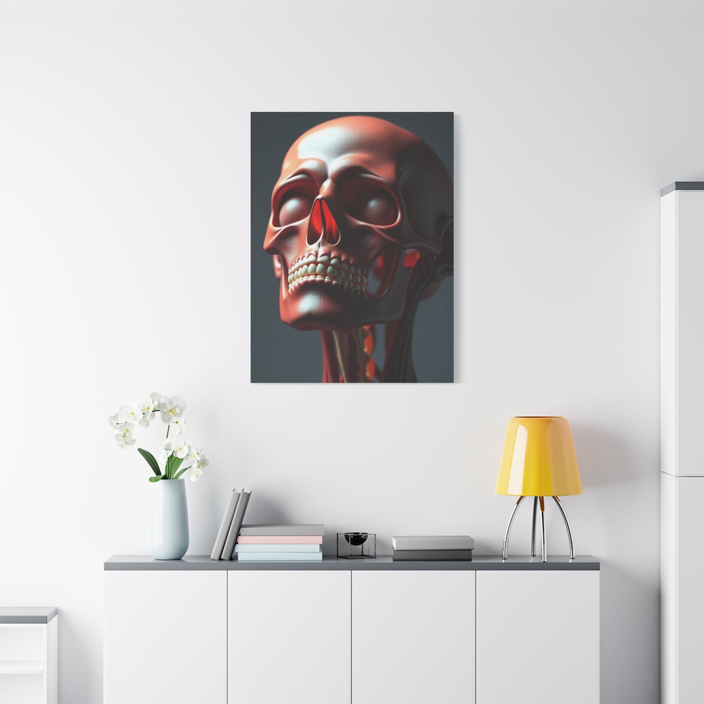 Anatomy Art Premium Gallery Wall Art & Canvas Print