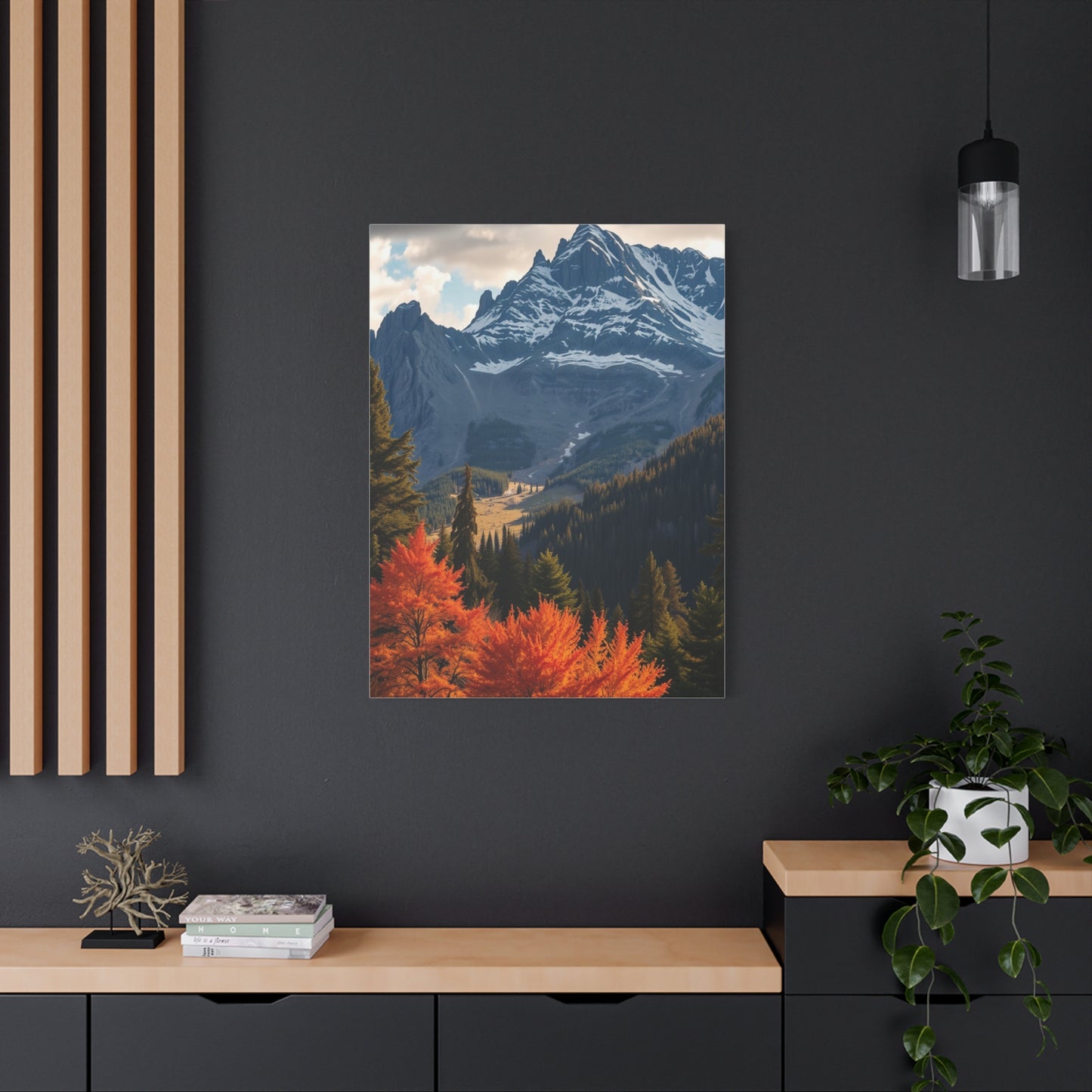 Ansel Adams Wall Art Refined Canvas Wall Art & Canvas Print
