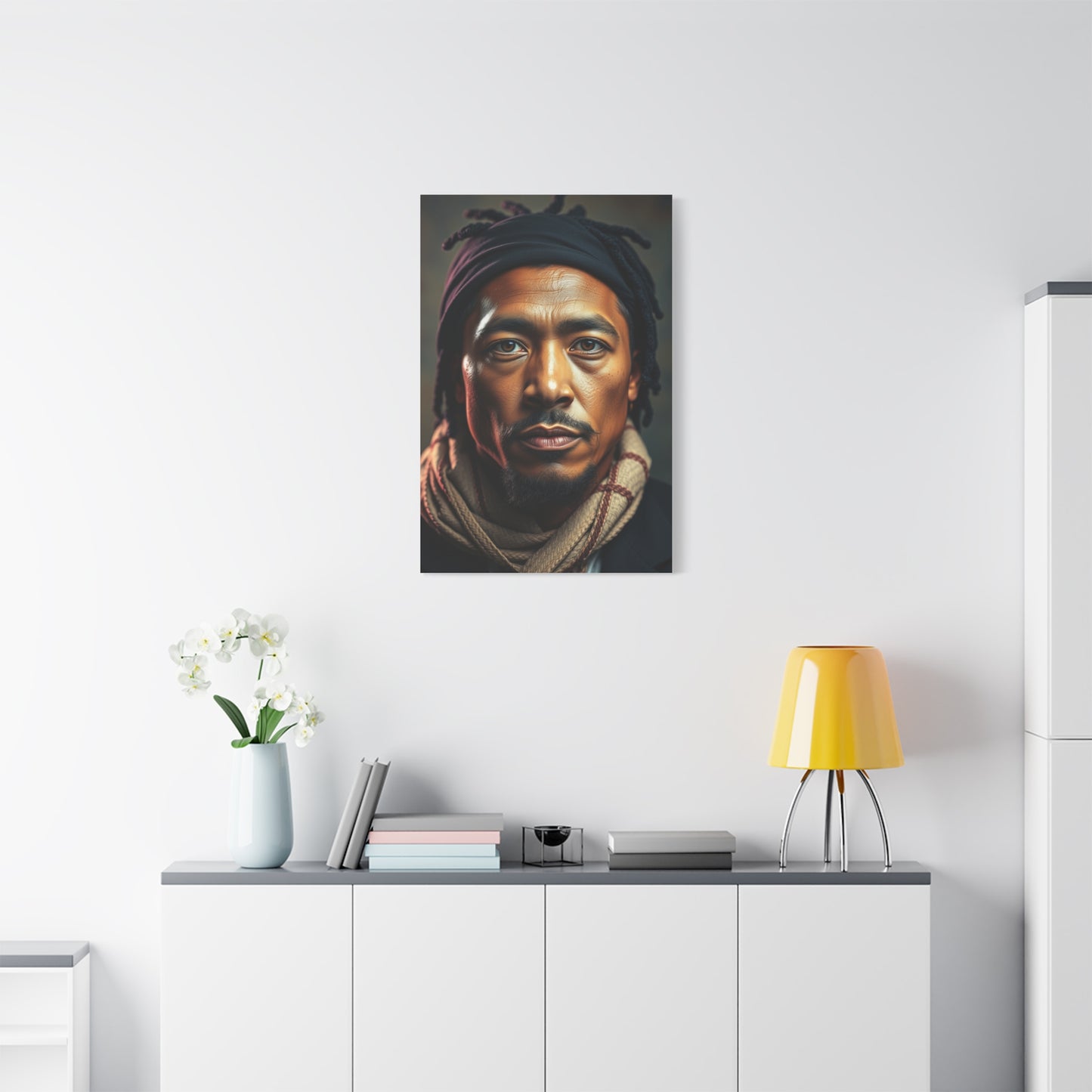 Vision Kane C Andrade Art Art Wall Art & Canvas Print