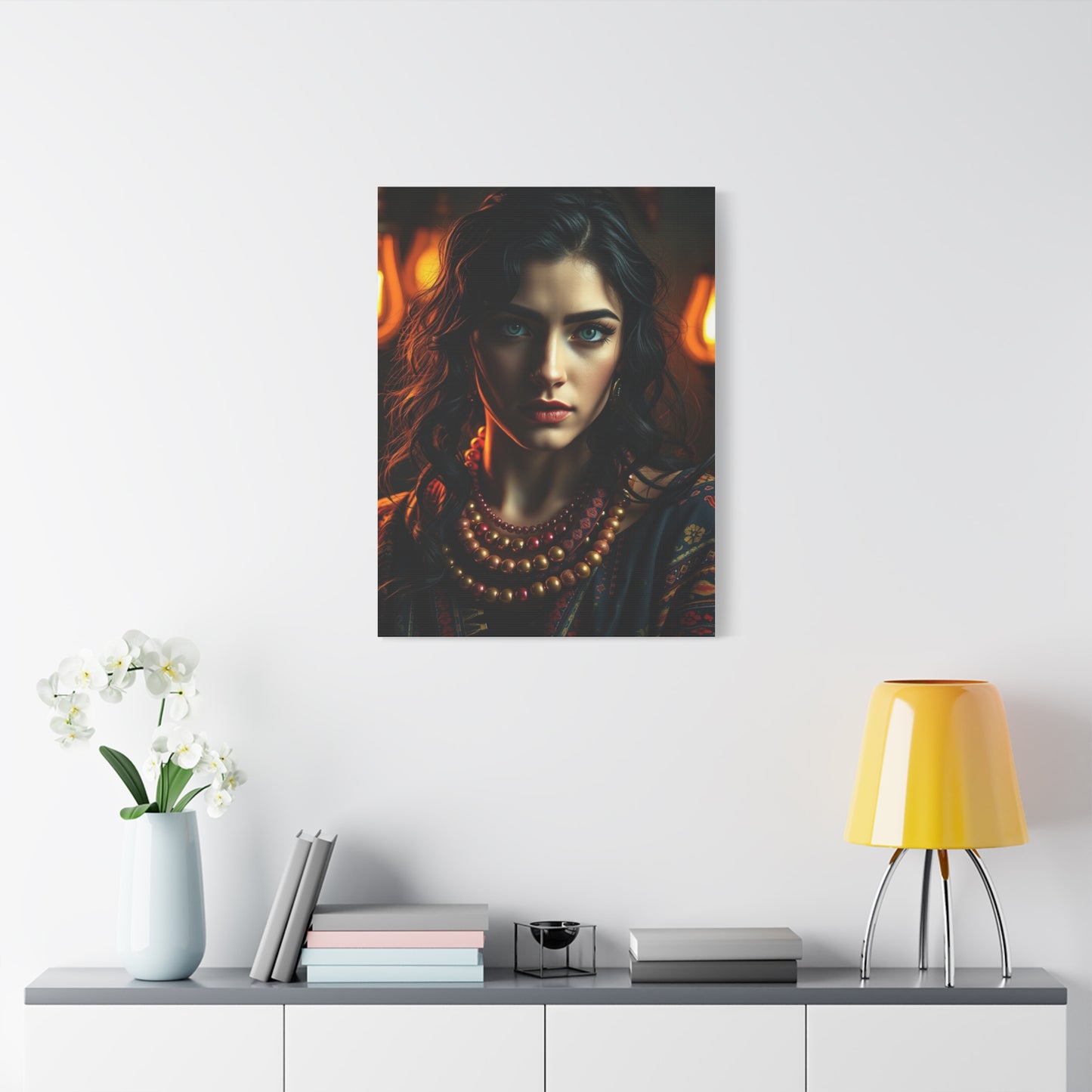 Gypsy Reverie Artistry Wall Art & Canvas Print
