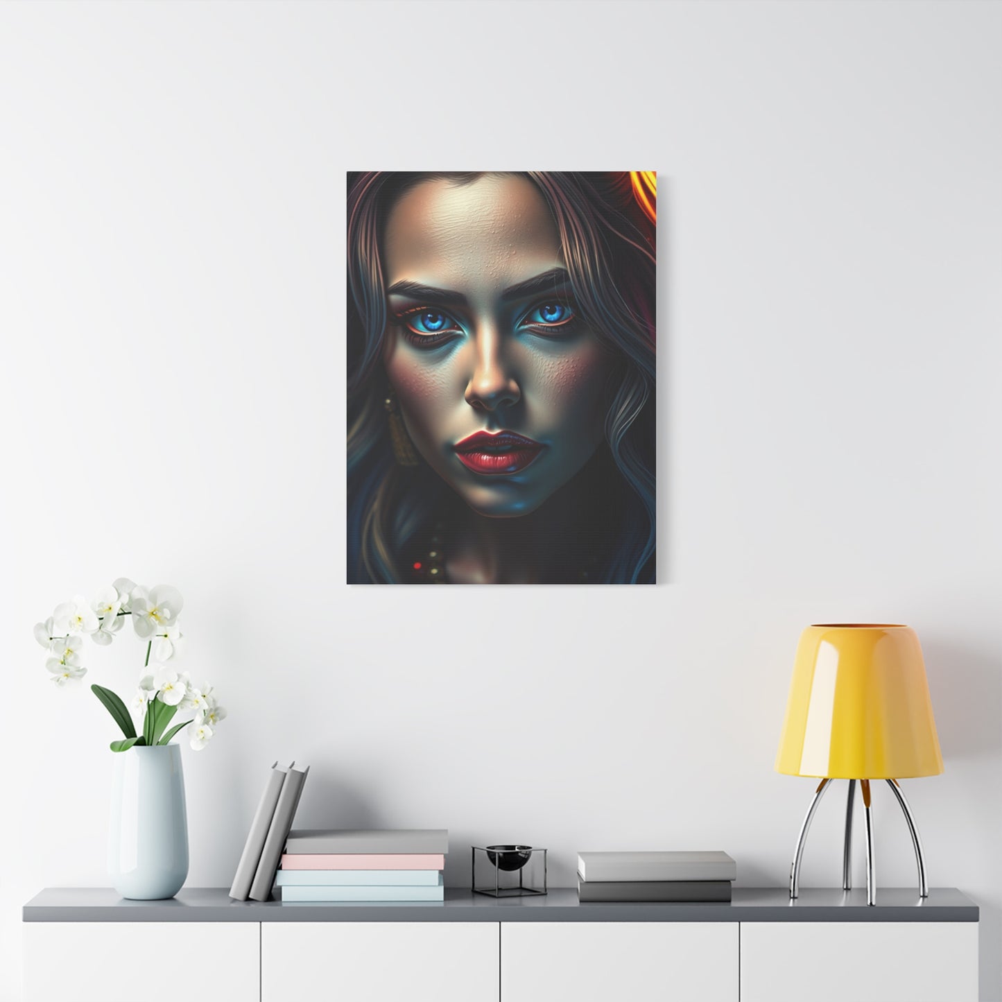 Supreme Sissy Angelastro Art Collection Wall Art & Canvas Print