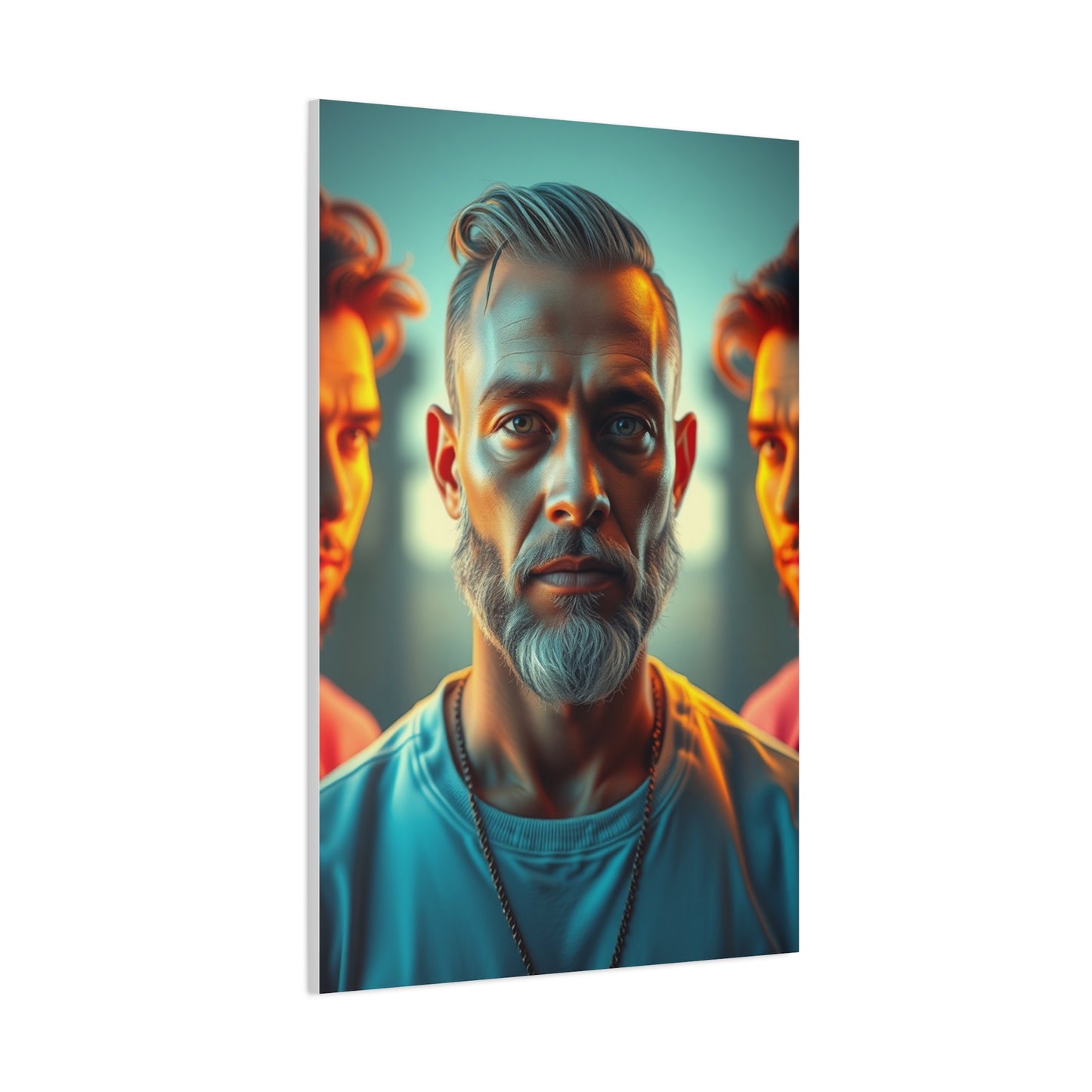 Ethereal Figures Gallery Wall Art & Canvas Print