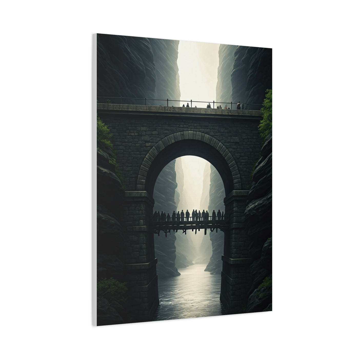 Passage of Stillness Wall Art & Canvas Prints