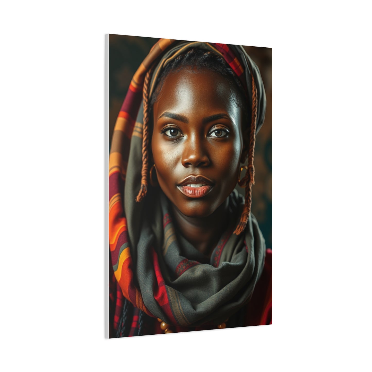 Divine Whispers Canvas Art Wall Art & Canvas Print