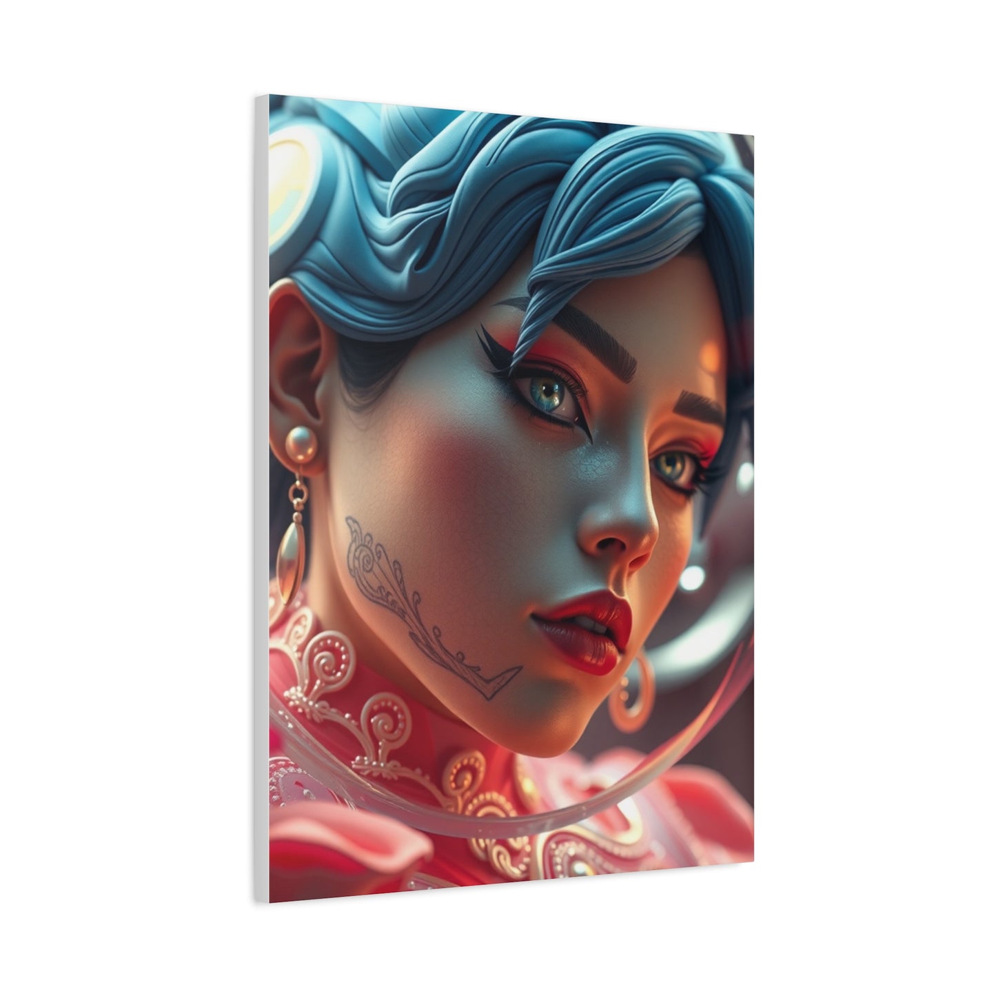 Surreal Art Premium Canvas 20 Wall Art & Canvas Print