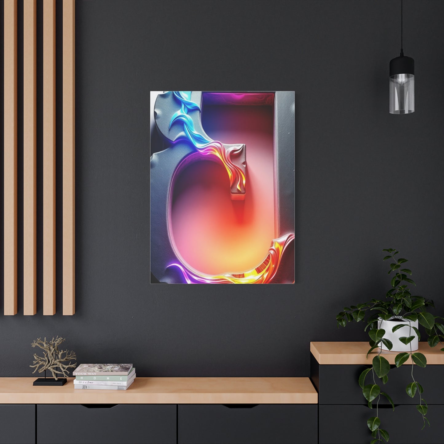 Supreme The Letter E - Art Beautiful Collection Wall Art & Canvas Print