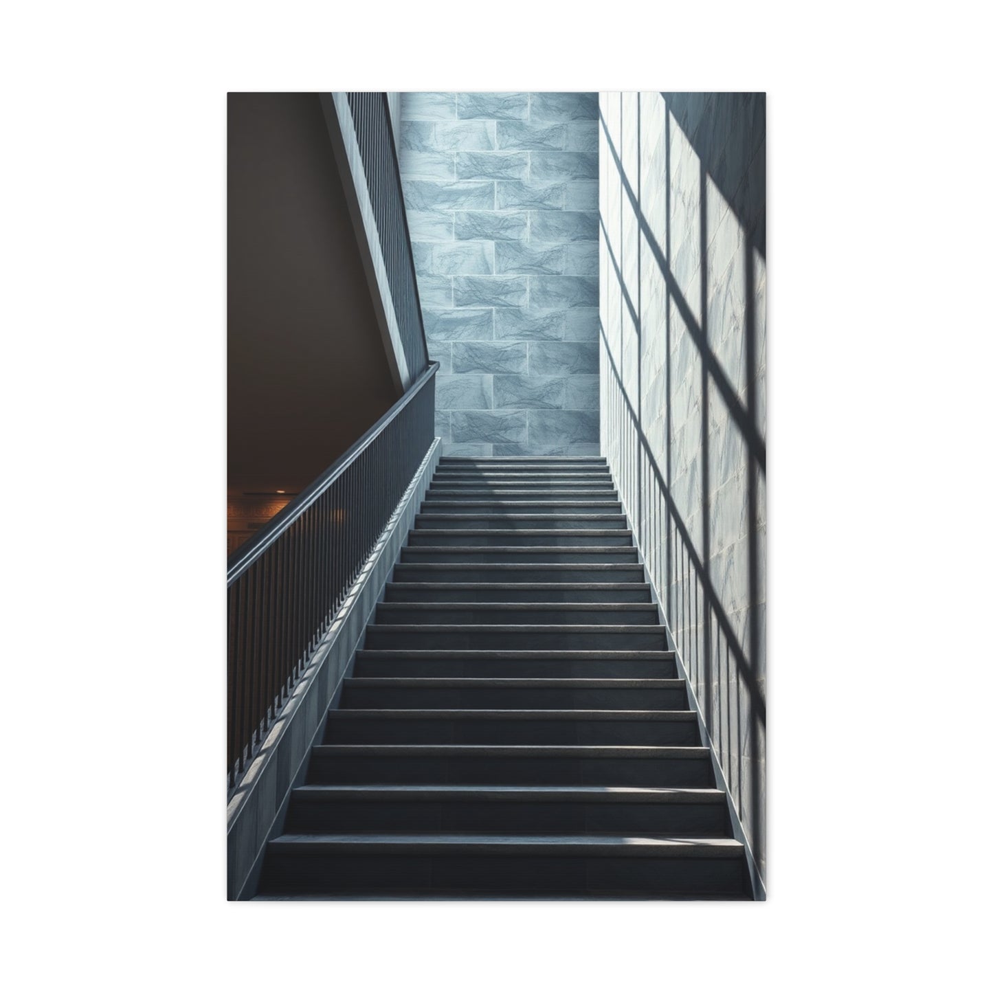 Stair & Staircase Art Canvas Art 2 Wall Art & Canvas Print