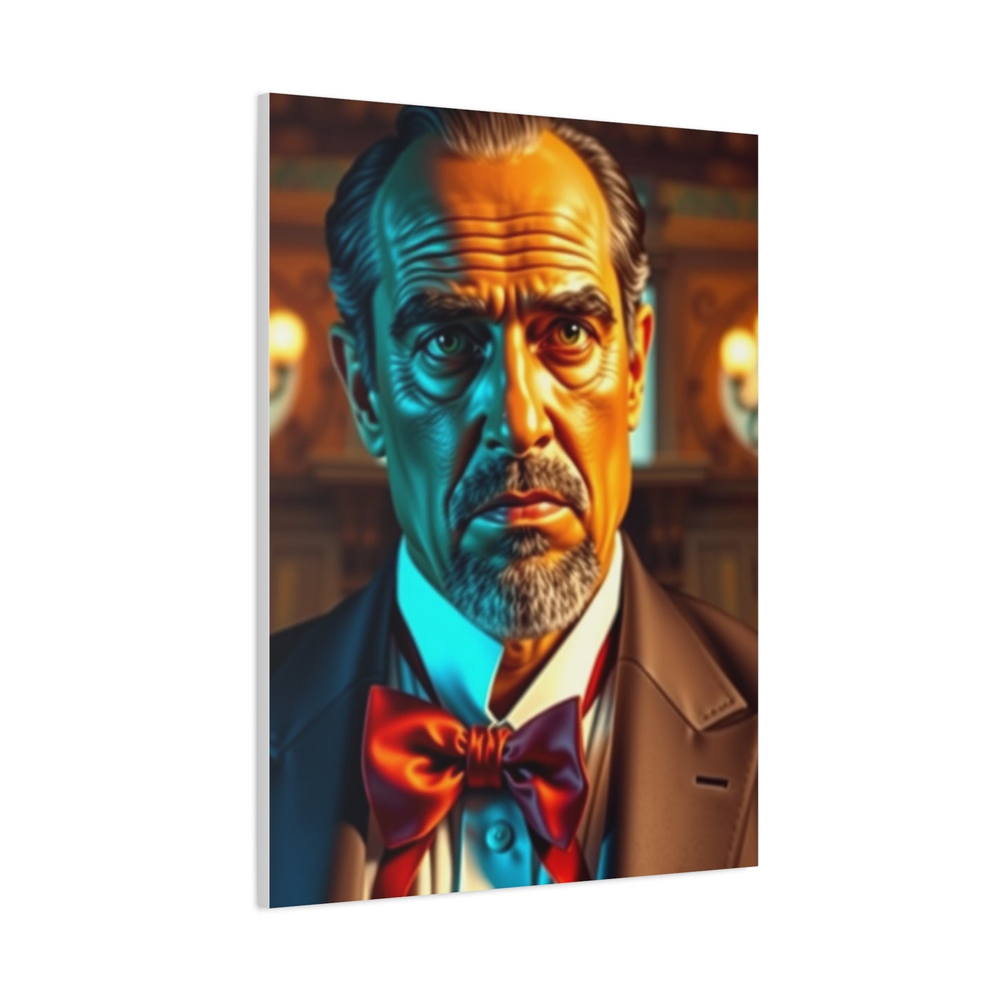 Dons Opulent Legacy Art Wall Art & Canvas Print