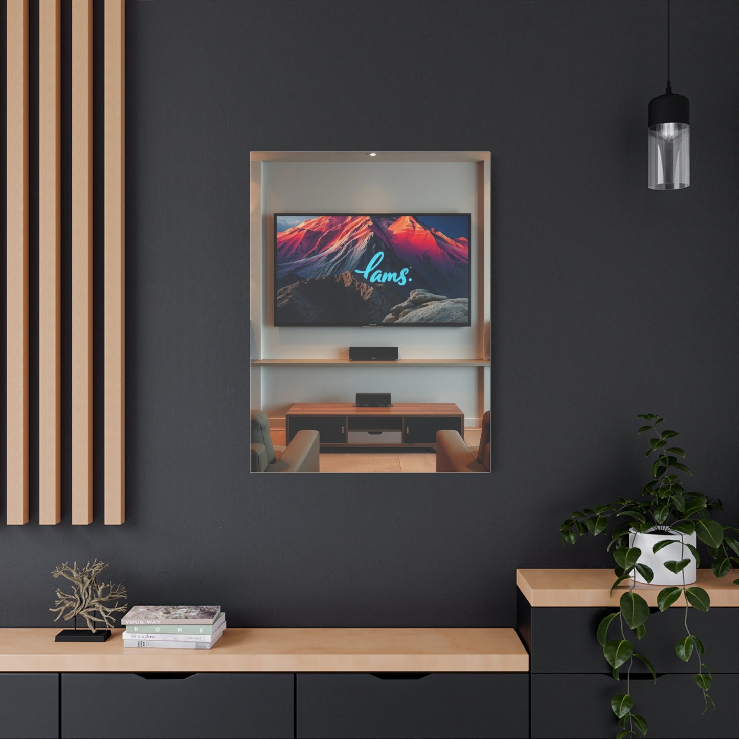 Supreme Home Theater Art Beautiful Collection Wall Art & Canvas Print