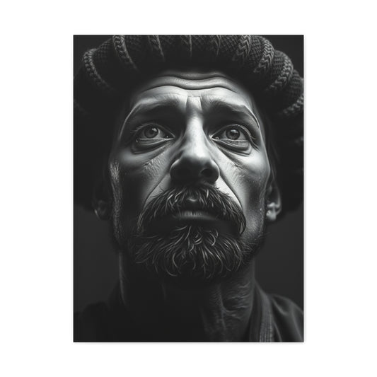 Black and White Art Premium Canvas 20 Wall Art & Canvas Print