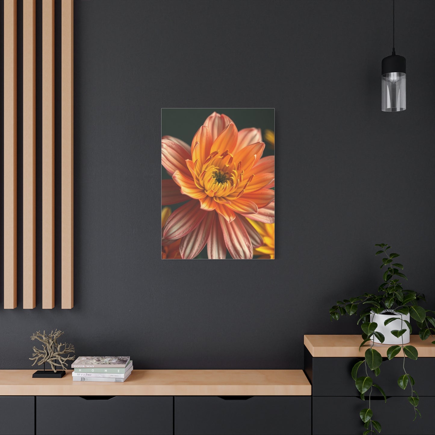 Flowers and Botanicals Art Supreme Gallery Wall Art & Canvas Print