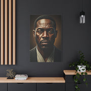Regal Strength Portrait Wall Art & Canvas Prints