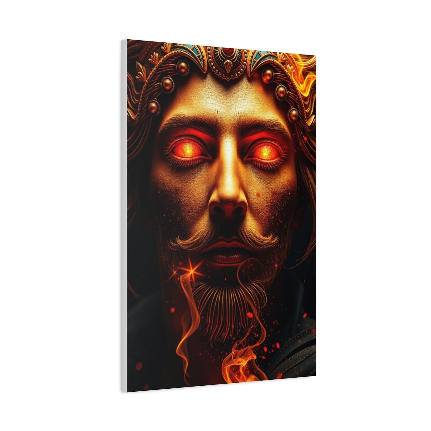 Masterpiece Inspirational Art Vision Wall Art & Canvas Print